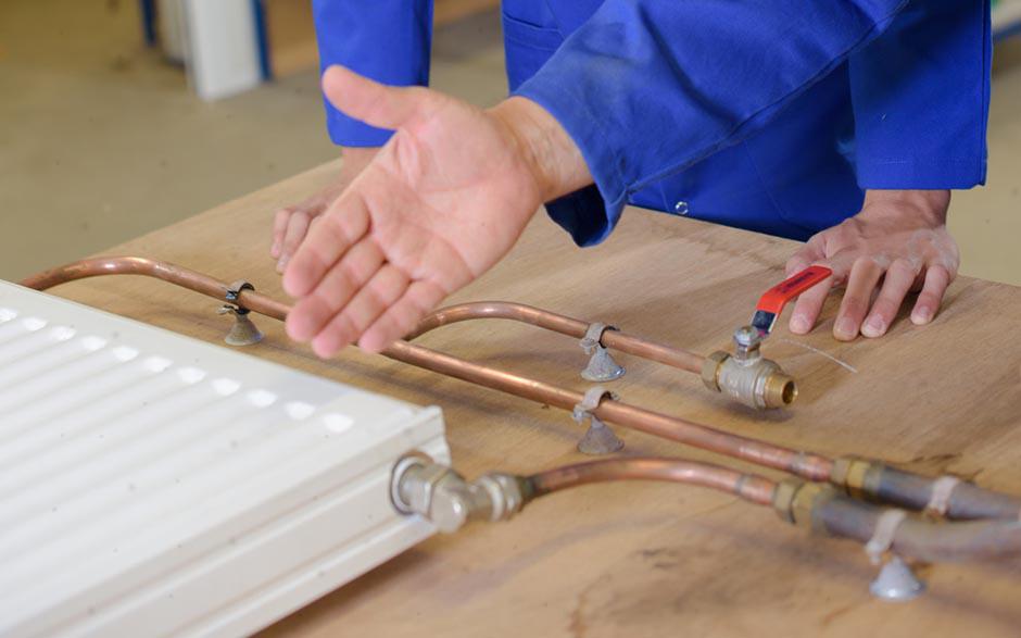 chauffage aerothermie Lagny-le-Sec