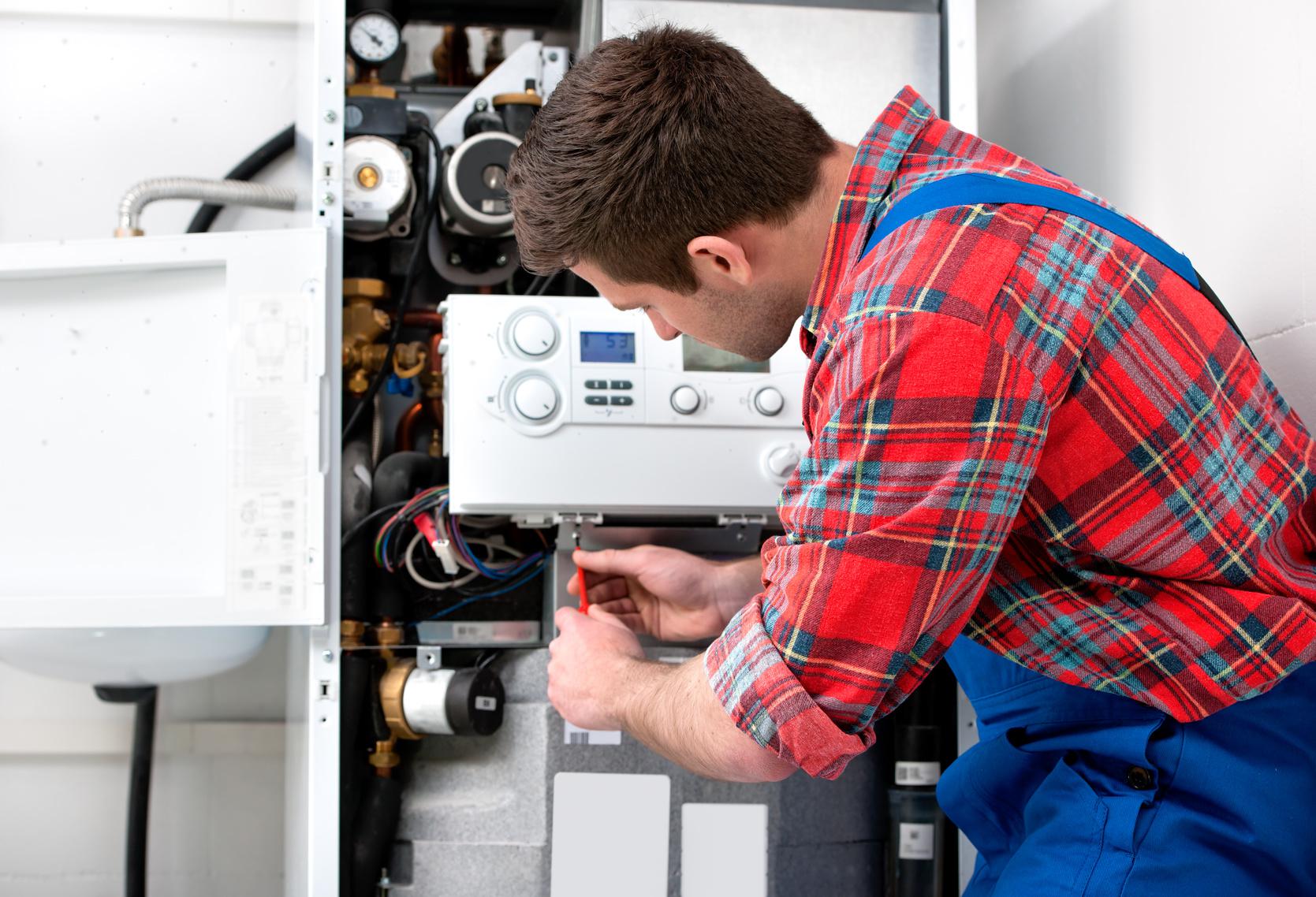 entretien chauffage gaz Sucy-en-Brie