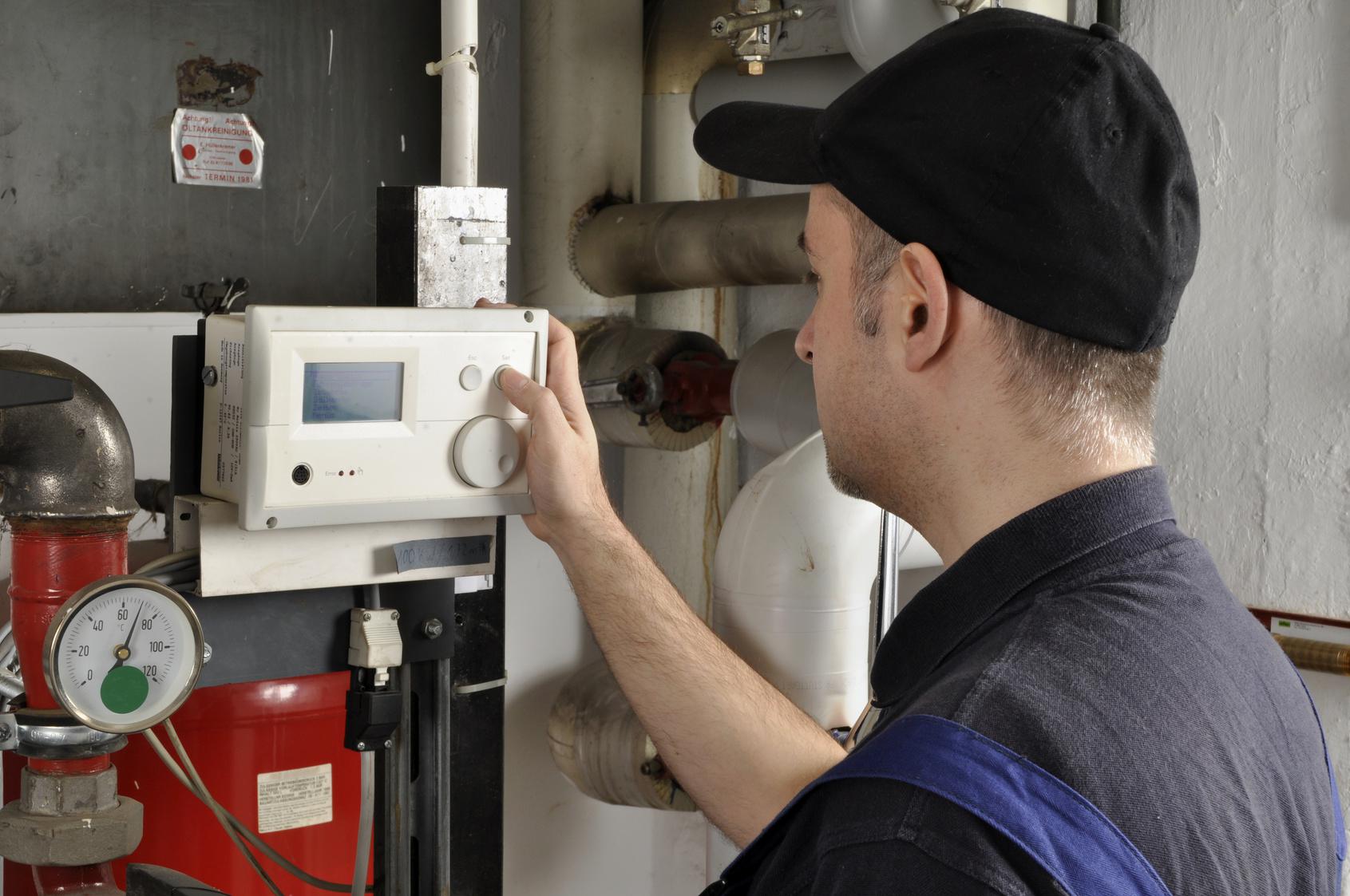 chauffage aerothermie Paris 8